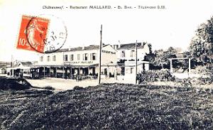 Alger - El-Biar - Restaurant Mallard